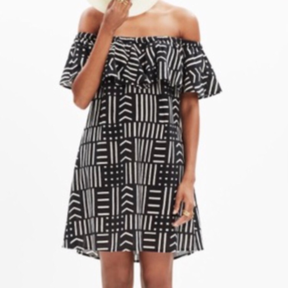 Madewell dress